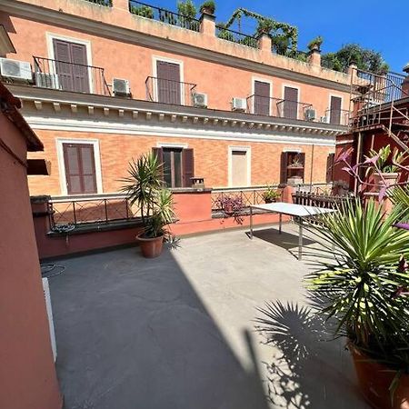 Campo De' Fiori Rooftop Apartment Ρώμη Εξωτερικό φωτογραφία