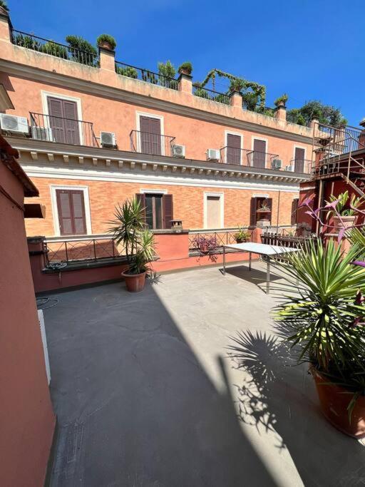 Campo De' Fiori Rooftop Apartment Ρώμη Εξωτερικό φωτογραφία