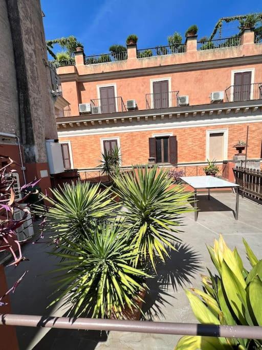 Campo De' Fiori Rooftop Apartment Ρώμη Εξωτερικό φωτογραφία