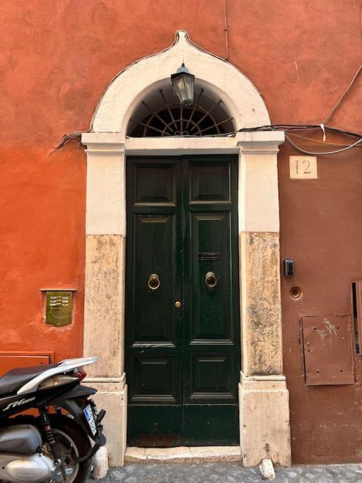 Campo De' Fiori Rooftop Apartment Ρώμη Εξωτερικό φωτογραφία