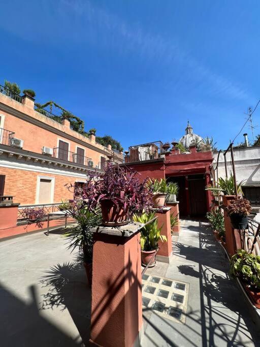 Campo De' Fiori Rooftop Apartment Ρώμη Εξωτερικό φωτογραφία