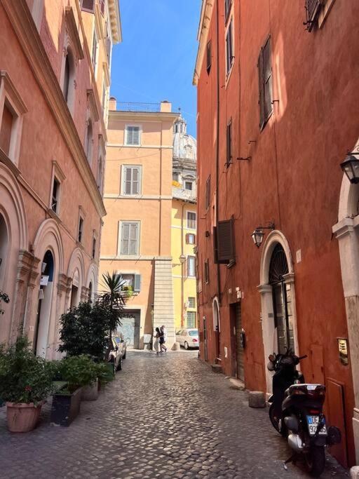Campo De' Fiori Rooftop Apartment Ρώμη Εξωτερικό φωτογραφία