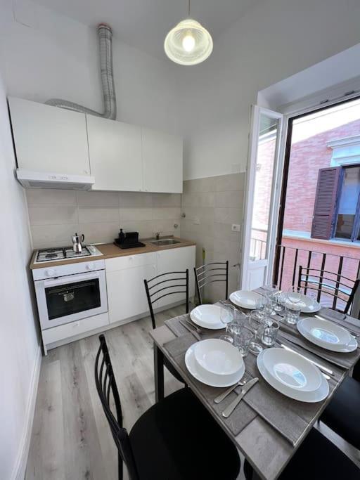 Campo De' Fiori Rooftop Apartment Ρώμη Εξωτερικό φωτογραφία